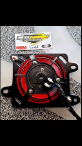 Paket Cover Extra Fan Radiator Vario125 & Set Lampu LED Vario Old 150