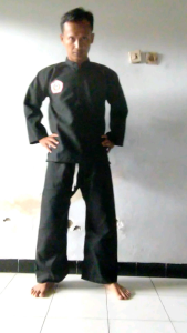 Seragam Silat IPSI Pemula/Siswa // Sakral IPSI Pemula
