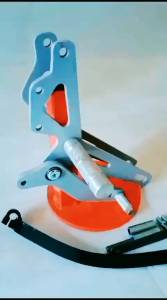 UNDERBONE CUSTOM HONDA SONIC 150