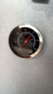 Oven Gas Api Atas Bawah / Oven Gas Ukuran 75x55x70 cm