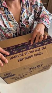 Nước giặt JOKI Combo 2 bịch 4.4 lít đậm đặc nhiều bọt thơm lâu dùng cho giặt cho cả em bé