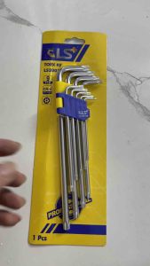 Bộ Lục giác bông LS vặn cho ốc Salaya Titan