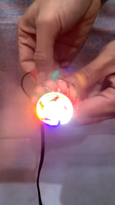 BISA COD Lampu Rem Projie Stop Rainbow lampu rem stop belakang model projie universal motor model running