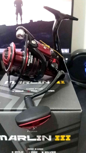 Reel Pancing Pegasus Marlin III Power Handle Oneway