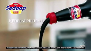 COD KECAP SEDAP 5PCS KEMASAN EKONOMIS HARGA MURAH GRATIS PACKING