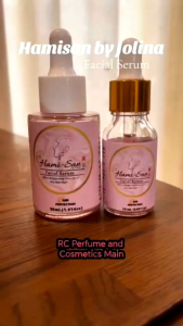 Hamisan Facial Serum 30ml
