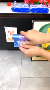 🇲🇾Readystock🇲🇾Thickened portable garbage bag 加厚手提式垃圾袋