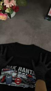 KAOS RANTAUAN by MarkasKaos.id / Kaos Kata Kata / Kaos Keren / Kaos Distro Premium / Kaos Pekerja Keras / Kaos Profesi Keren / Kaos Pria Wanita / Kaos Cotton Combed 24s