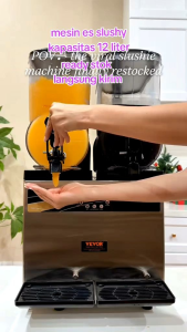 Mesin es slushy maker slushy machine ice ninja