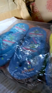 SENDAL MURAH DRAGON 6 PASANG