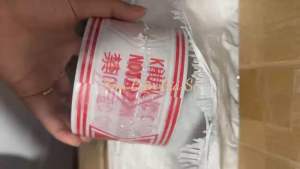 Dây Cảnh Báo Dây Rào Khu Vực Cấm Vào