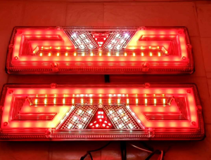 Stoplamp Pick up truk 12-24 VOLT 30 cm 1248