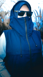 Rompi Gorpcore Atasan Pria Wanita Gorpcore Rompi Dewasa Terbaru