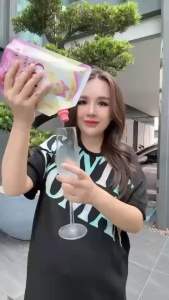 เชรั่มพิตตี้1แถม1แถมสบู่พริตตี้ขนาด60g #โปรเจนนี่ได้หมดถ้าสดชื่น