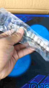 Rambuncis Onassis 410B SILVER / Slot Jendela Almunium / Rambuncis Jendela Almunium / Kunci Jendela Almunium