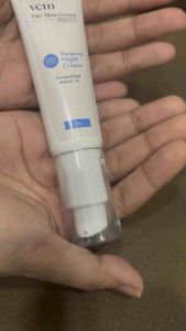 VCM Retinol Cream – Renewal Night Cream for Fine Lines & Uneven Texture