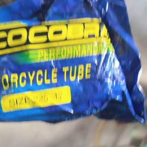 Interior Tube for Motorcycle 225-17