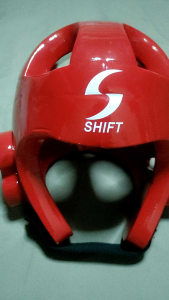 SHIFT PROTECTIVE GEARS: Headgear