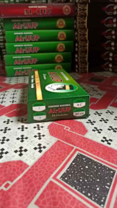 Peci Songkok Kopiah Kopeah Kopyah Hitam Ac Anak & Dewasa 9cm Standart Cod Bludru Halus Terlaris Merek Al-Ijup