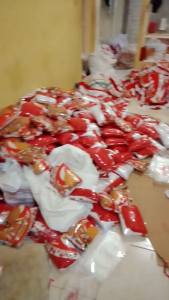 Bendera Merah Putih & Umbul Umbul Panjang 310 Meter