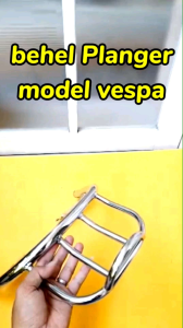 Back Rack Behel Begel Rer Rak Belakang Motor Honda Scoopy