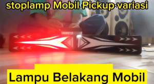 Ready stok Lampu Rem / Lampu Belakang Mobil 🛻Pickup FUTURA(CARRY 1.0/1.5/1.3) 🛻Pickup NEW CARRY 🛻Pickup APV Mega Carry 🚙Jimny 🚙Hardtop 🛻Pickup L300 🛻Pickup PANTHER 🛻Pickup KIJANG