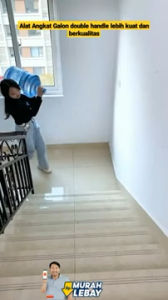 AG-ALAT UNTUK ANGKAT GALON: Mempermudah Pemindahan Galon