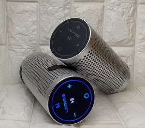 LENYES S812 40W 360 of voice outdoor wireless bluetooth hifi stereo portable speaker powerfull