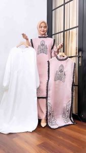 ATHALIA DRESS SET KONDANGAN MEWAH ORGANZA