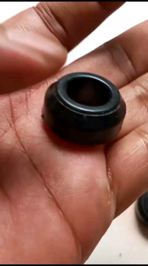 Karet Bumper Hitam Mesin Paku Tembak / Air Nailer / Stapler 1013J/1010F