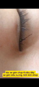 (Tóc Se Gèn Chập 4 Siêu dày) Set 50 sợi tóc Se Gèn Siêu dày chập 4 Dài 12_14cm se Gèn siêu phê siêu đã. Hàng loại 1 đẹp hơn hình.