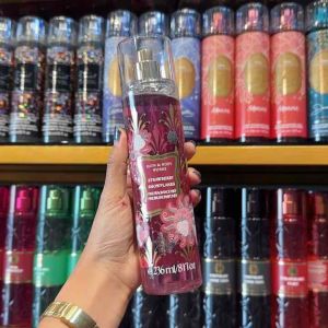 Bath & Body Works “Strawberry Snowflakes”