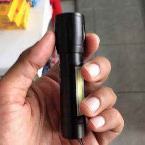 Senter LED USB Charger Mini - Senter Vanstar VA-511 Swat COB