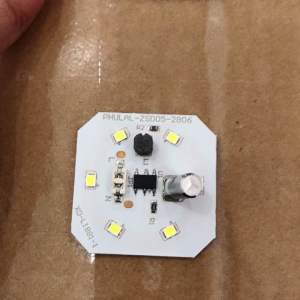 PCB LED AC Kode HL - Mata Lampu LED AC Langsung Listrik All Varian Watt