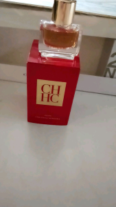 CAROLINA HERRERA CHHC Privee EDP Miniature Collectible Women Travel Perfume 5ml