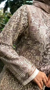 Terbaru Gamis Cardiga & Gamis Outer 2 PC