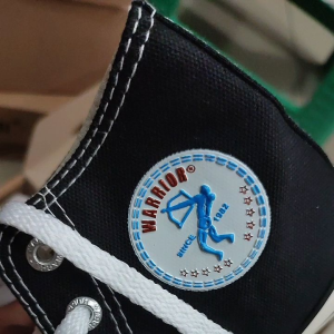 Sepatu Sekolah Warrior Sparta HC/tinggi