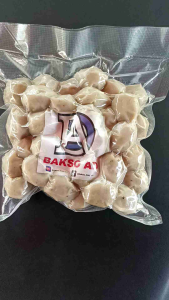 PROMO!! Bakso ayam AD + bumbu kuah siap dimasak