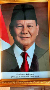 Foto Presiden dan Wakil Presiden 2024-2029