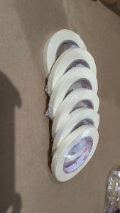 Masking Tape 1/2 x 50m Sold per Pc