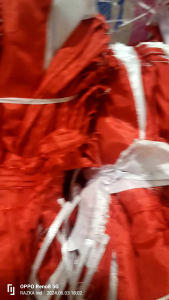 BENDERA MOTOR MERAH PUTIH isi 20PCS