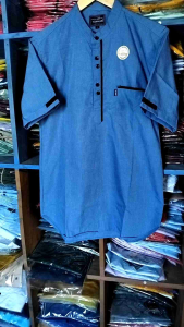 Kemeja Koko Baju Koko Pakaian Muslim Koko Pria