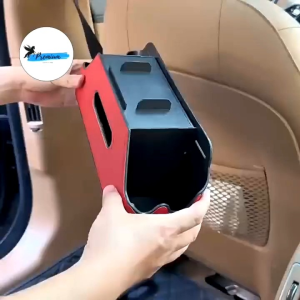 Kotak Penyimpanan Mobil PEGASUS PREMIUM: Multifungsi & Gantungan