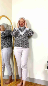 Celana Wanita 7/9 Pants: Pilihan Modis & Nyaman