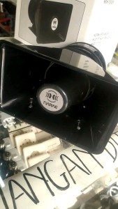 Corong Speaker Driver Unit Horn 75Watt & Sparepart Murah Berkualitas