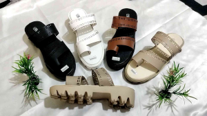 Sandal Wanita Kekinian Korean Style Be-04: Sandal Terbaru yang Nyaman dan Stylish