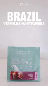 Brazil Vermelha Mantiqueira