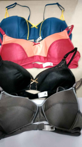 NON WIRE BRA SALE BUY 1TAKE 1 SOFT CUP BRA 2pcs