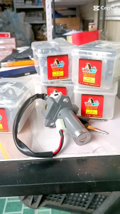 ✅COD IGNITION SWITCH RUSI