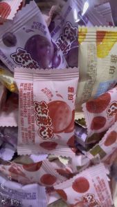 เยลลี่ปอกเปลือก เยลลี่ผลไม้ปอกเปลือกได้ หนึบ หอม เปรี้ยว หวาน พอดี สำหรับการผลิต ผลักประสงค์